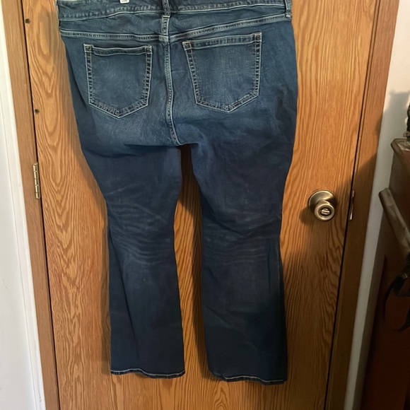 Torrid slim boot jeans - Picture 2 of 4